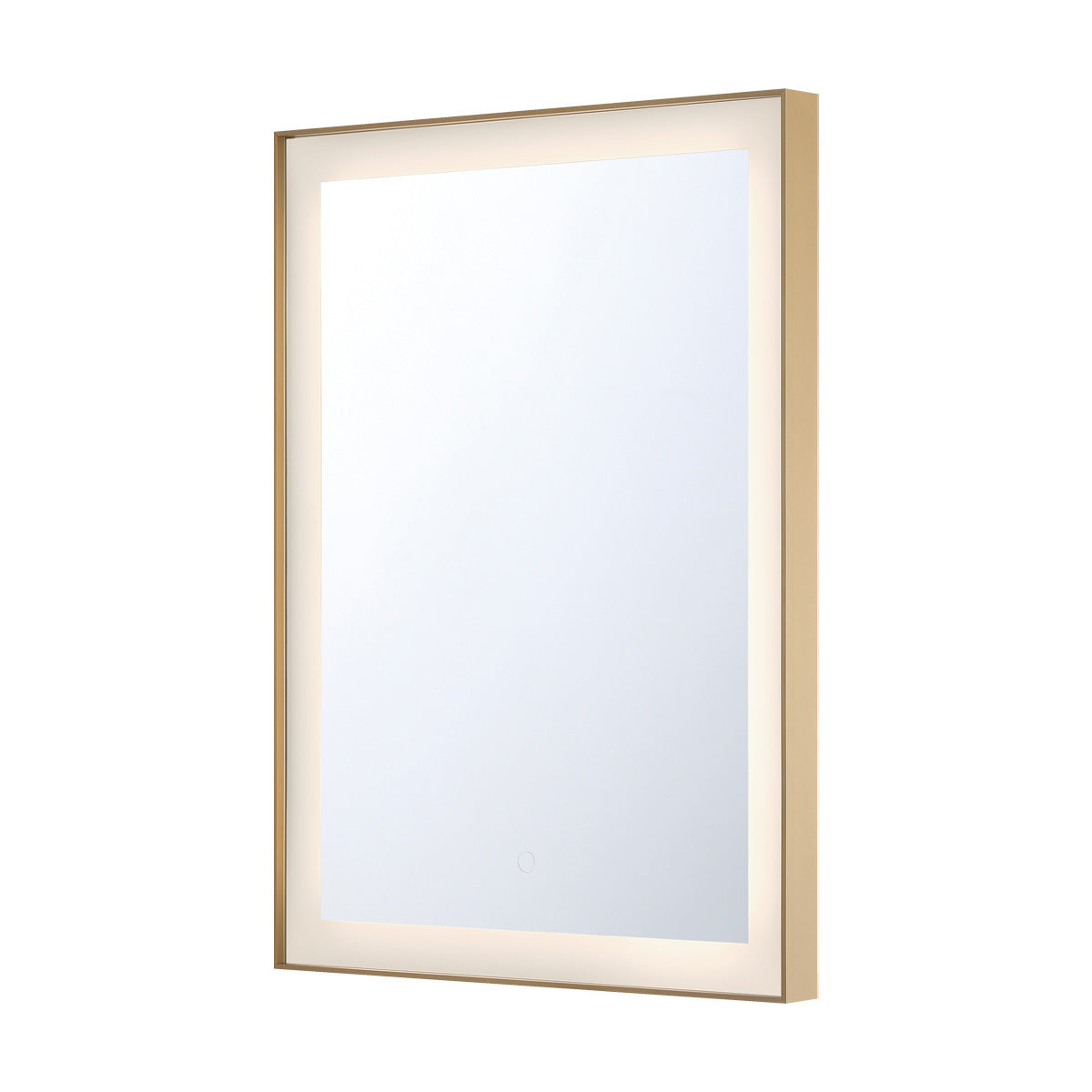 Small LED Mirror