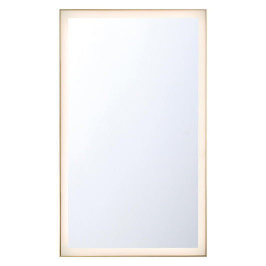 LG LED MIRROR