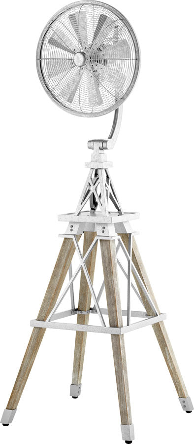 WINDMILL FLOOR FAN - GV  