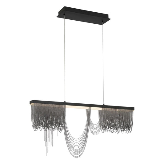LED CHANDELIER