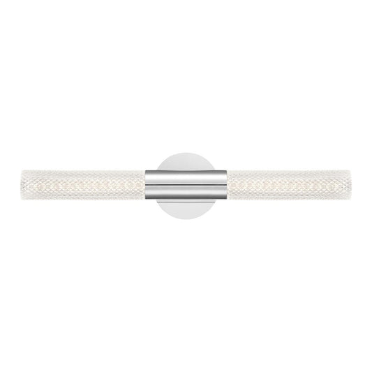 2 LT WALL SCONCE