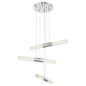6LT CHANDELIER