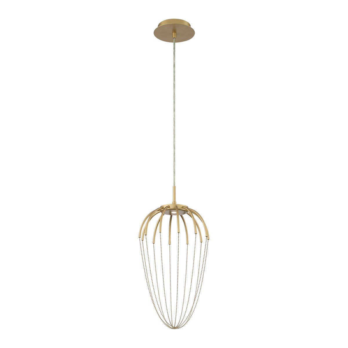 1 LT LED PENDANT