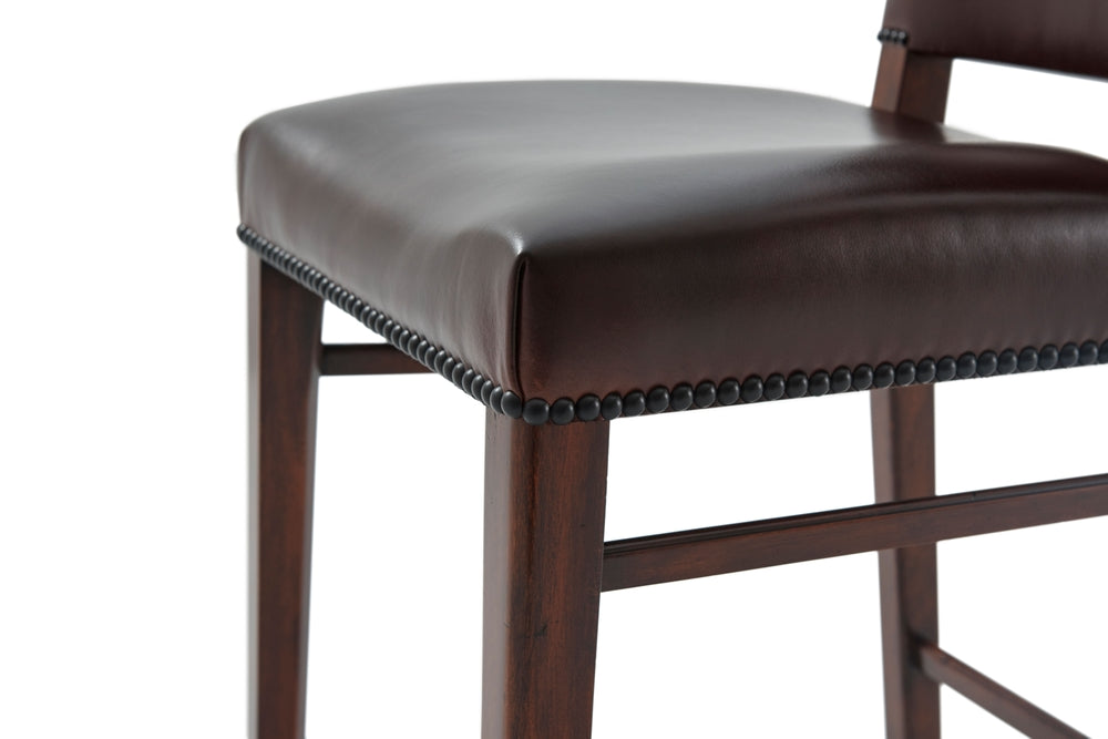 Tireless Campaign Side Chair