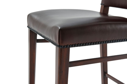 Tireless Campaign Side Chair