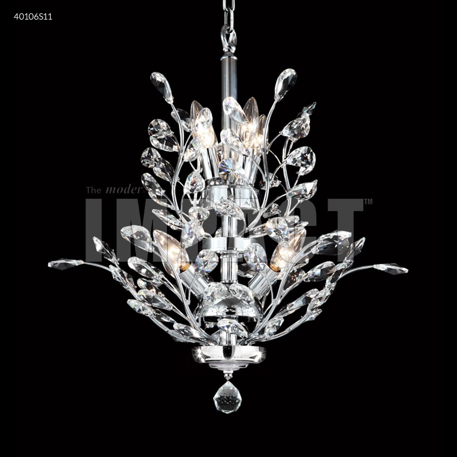 Regalia Chandelier - SPECTRA CRYSTAL by Swarovski -Clear