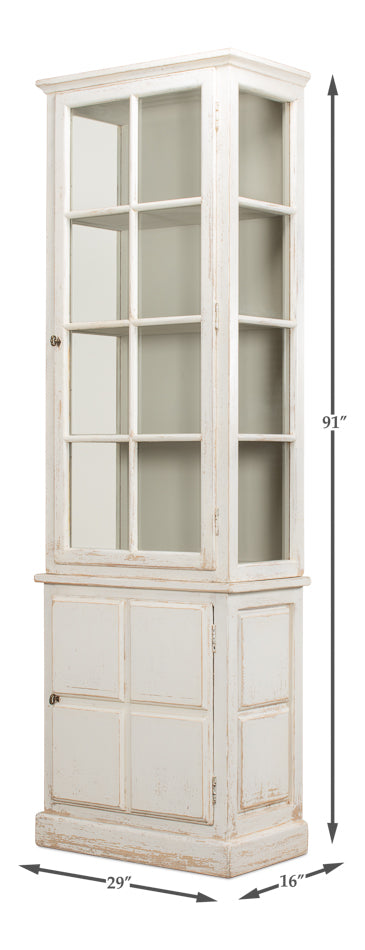 Tower Bookcase