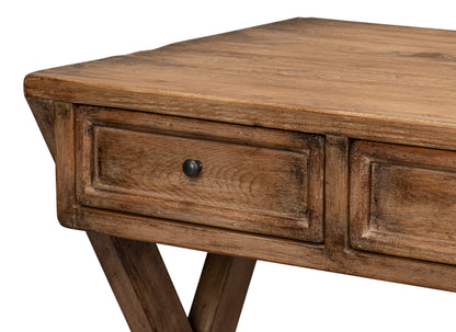 Kitchen Desk Brown