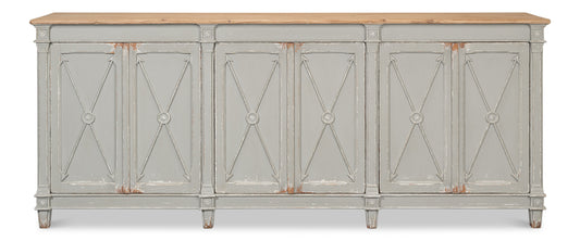 Marksman Sideboardantique Muted Grey
