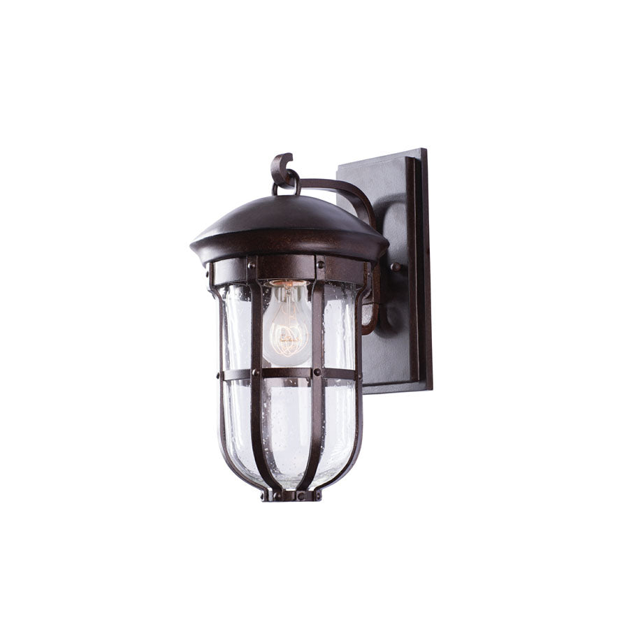 Emerson 1 Light Small Wall Bracket