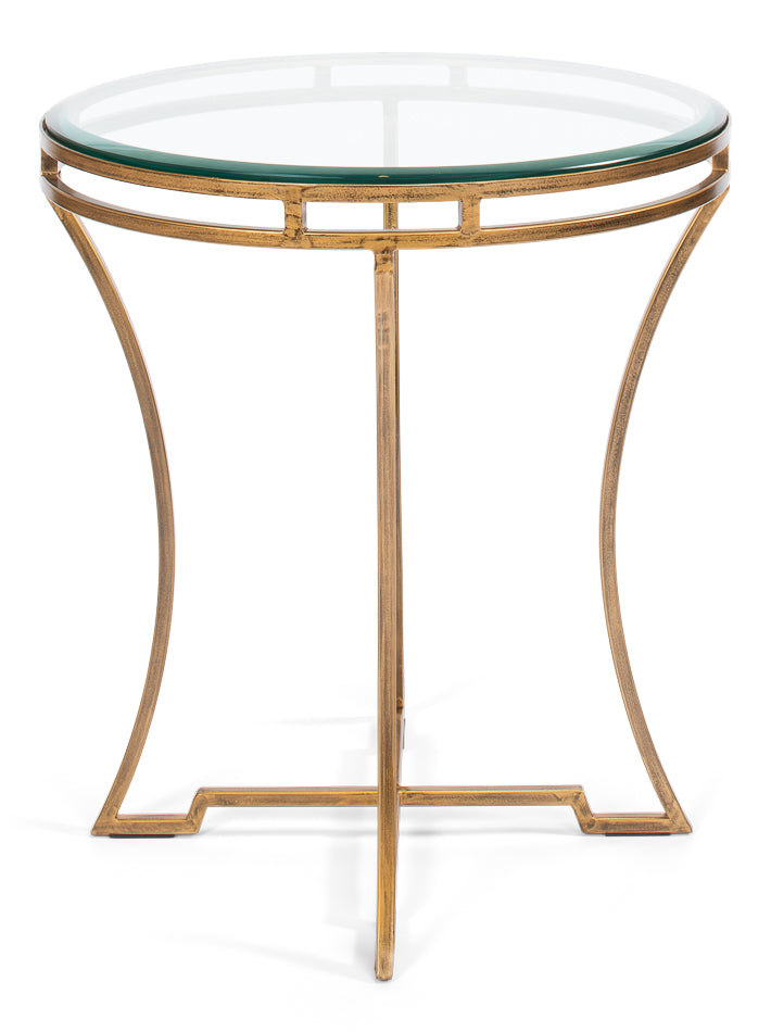 Round Side Table