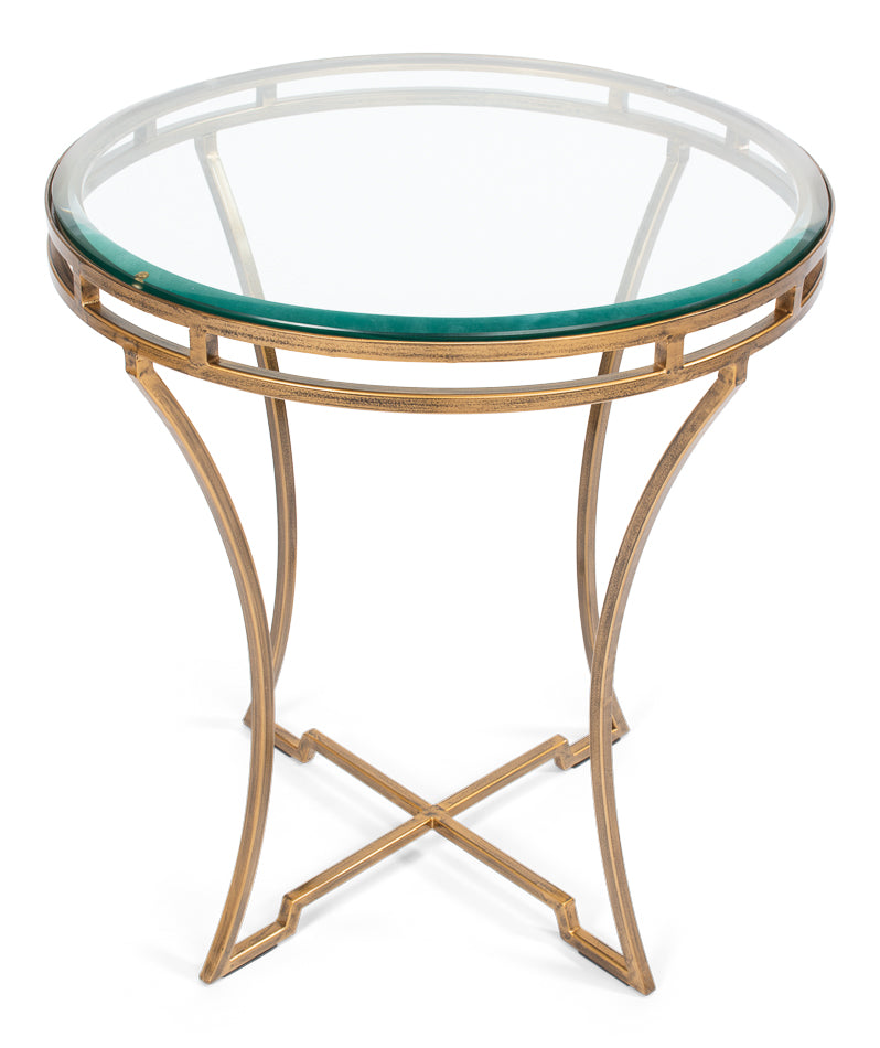 Round Side Table