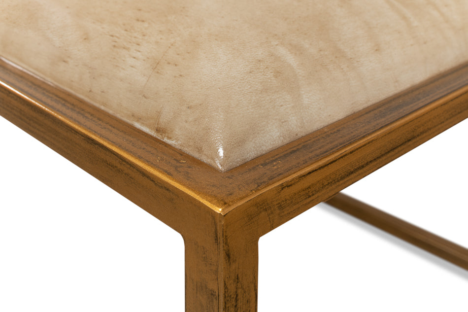 Montvale Coffee Table/Bench