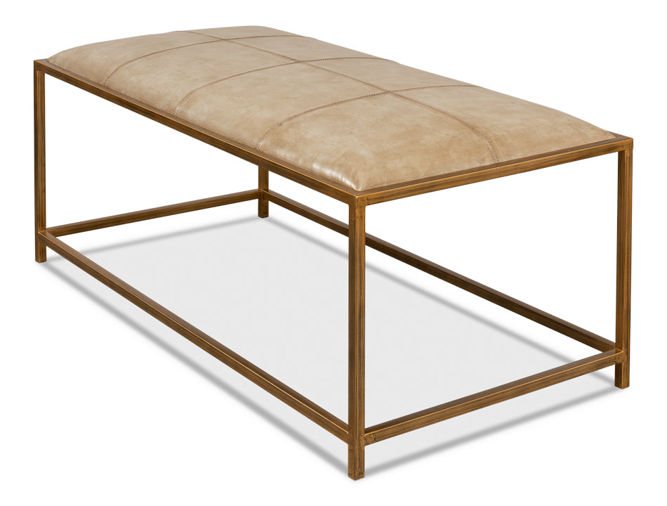Montvale Coffee Table/Bench