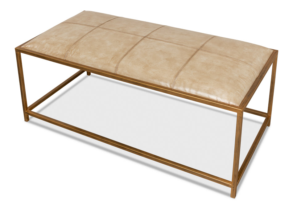 Montvale Coffee Table/Bench