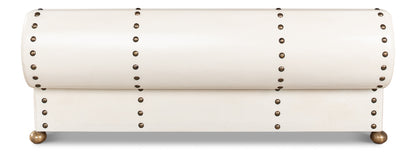 Leather Telescope Box