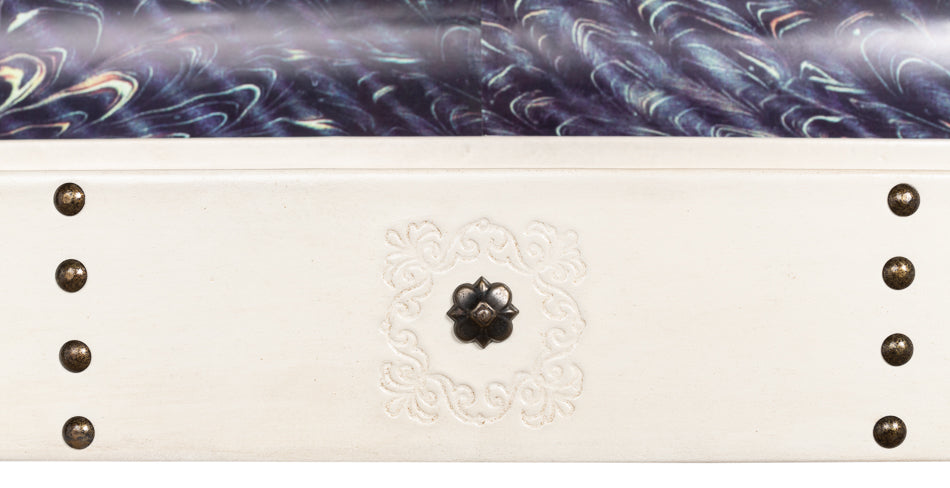 Leather Telescope Box