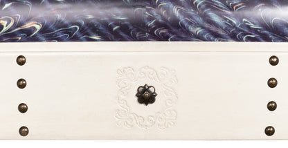 Leather Telescope Box