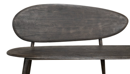 Pebble Bench