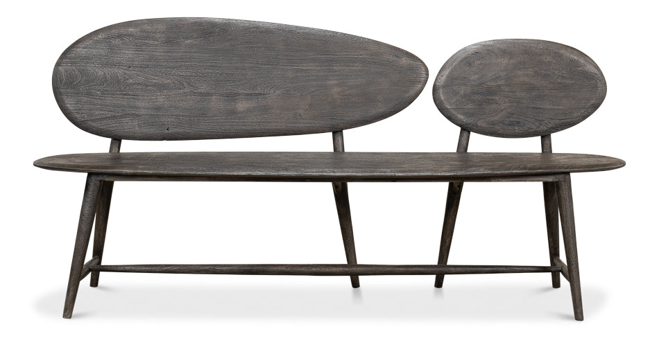 Pebble Bench