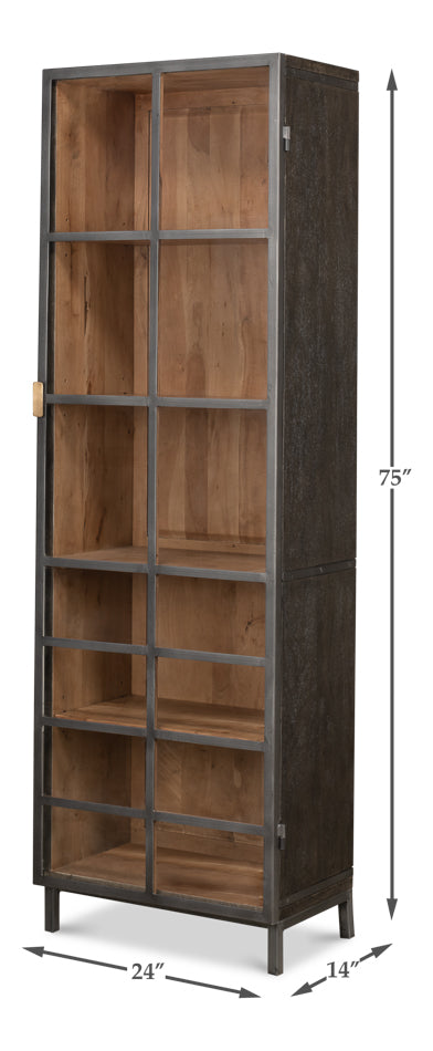 A Gem Of A Handle Display Cabinetright