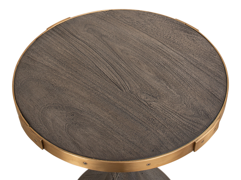 Upturned Goblet Side Table