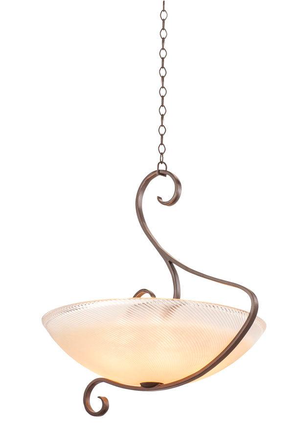 G-Cleft 5 Light Pendant