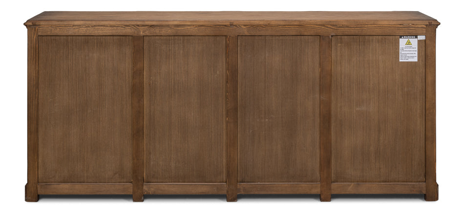 Villefranche Sideboard Brown