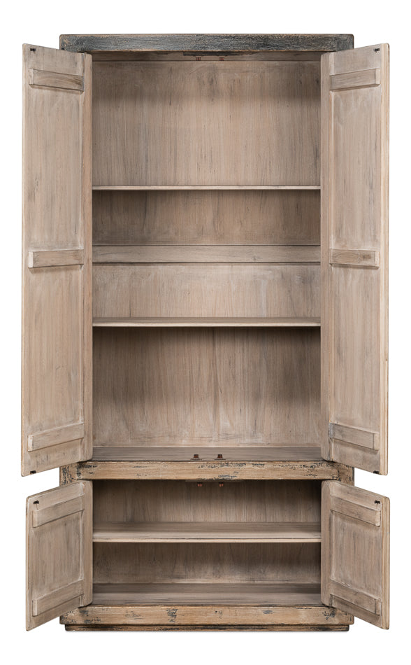Chamonix Tall Cupboard