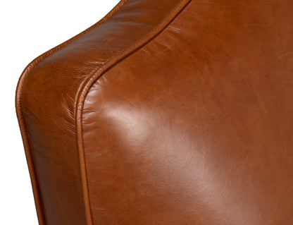 Elite French Club Chair