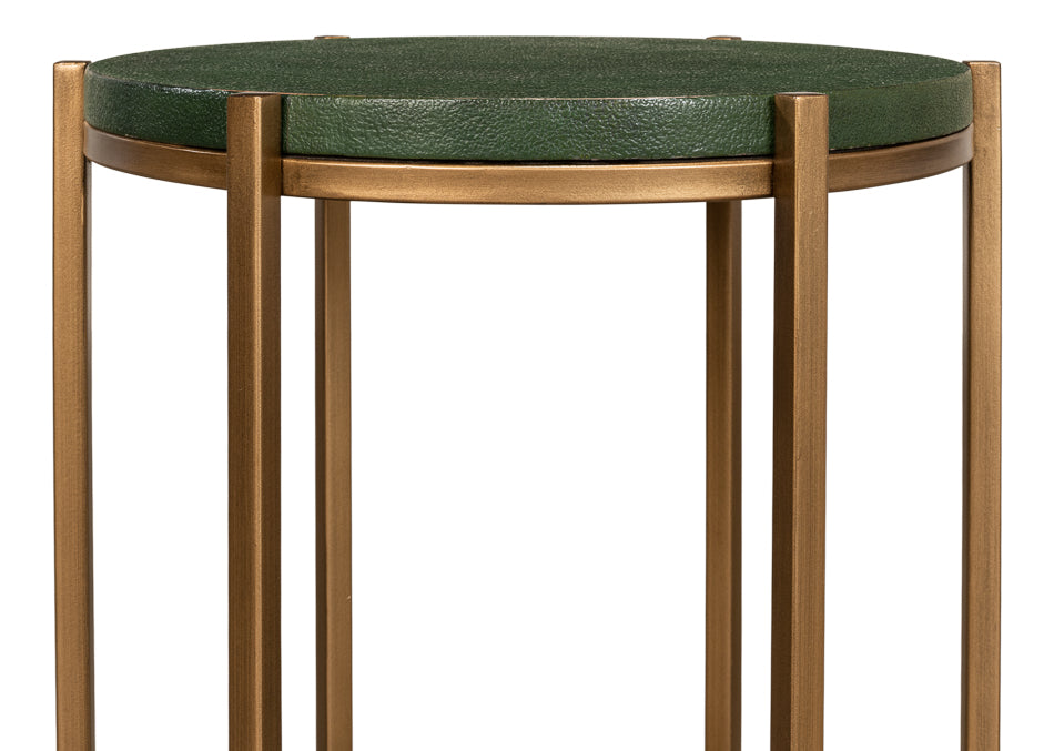 Hobart Side Table