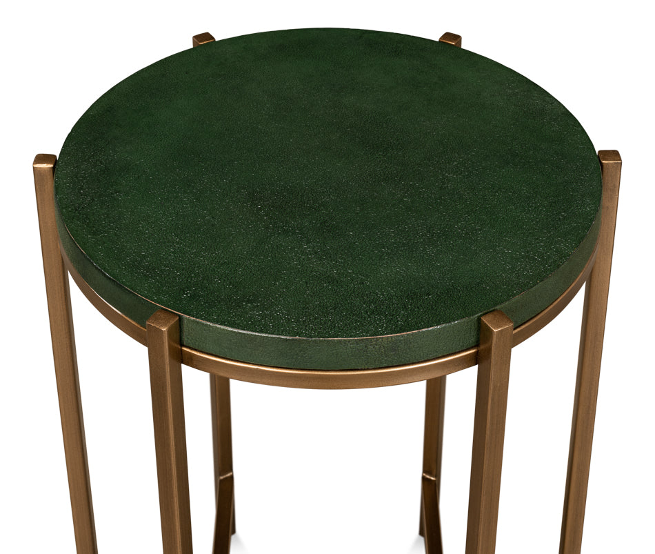 Hobart Side Table