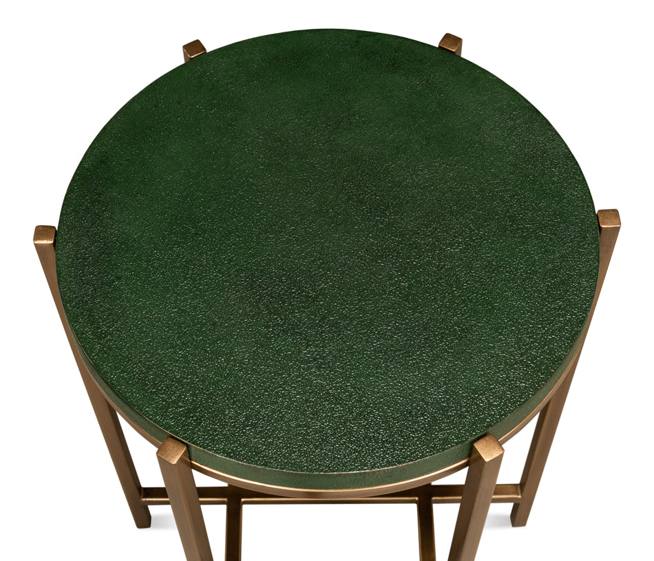 Hobart Side Table