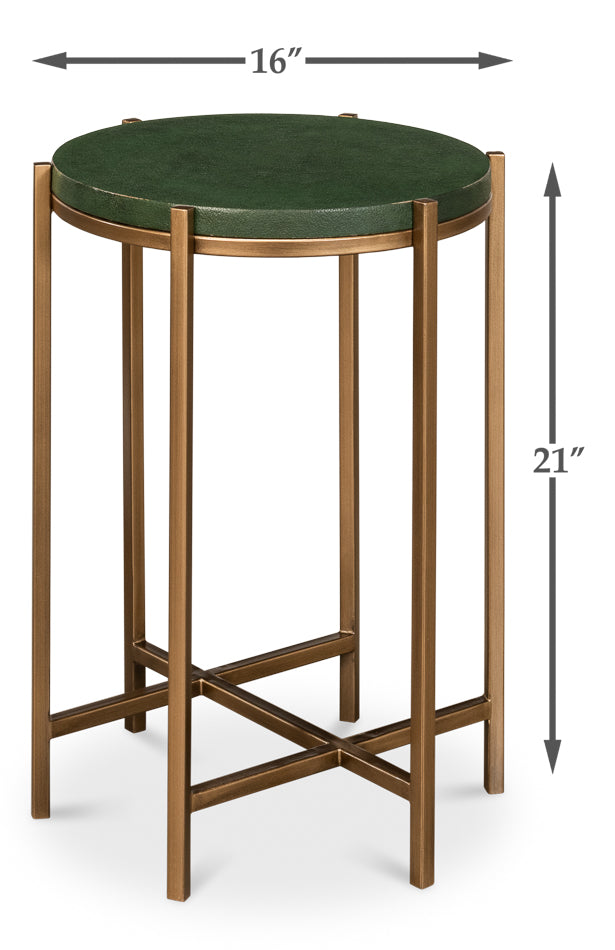 Hobart Side Table