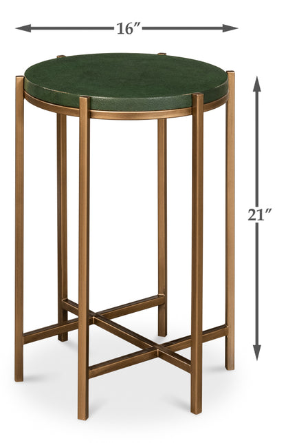 Hobart Side Table