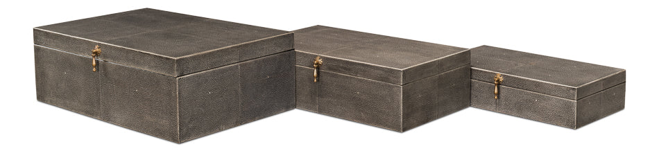 Cosmos Nesting Boxes Set Of Three