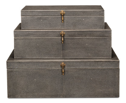 Cosmos Nesting Boxes Set Of Three