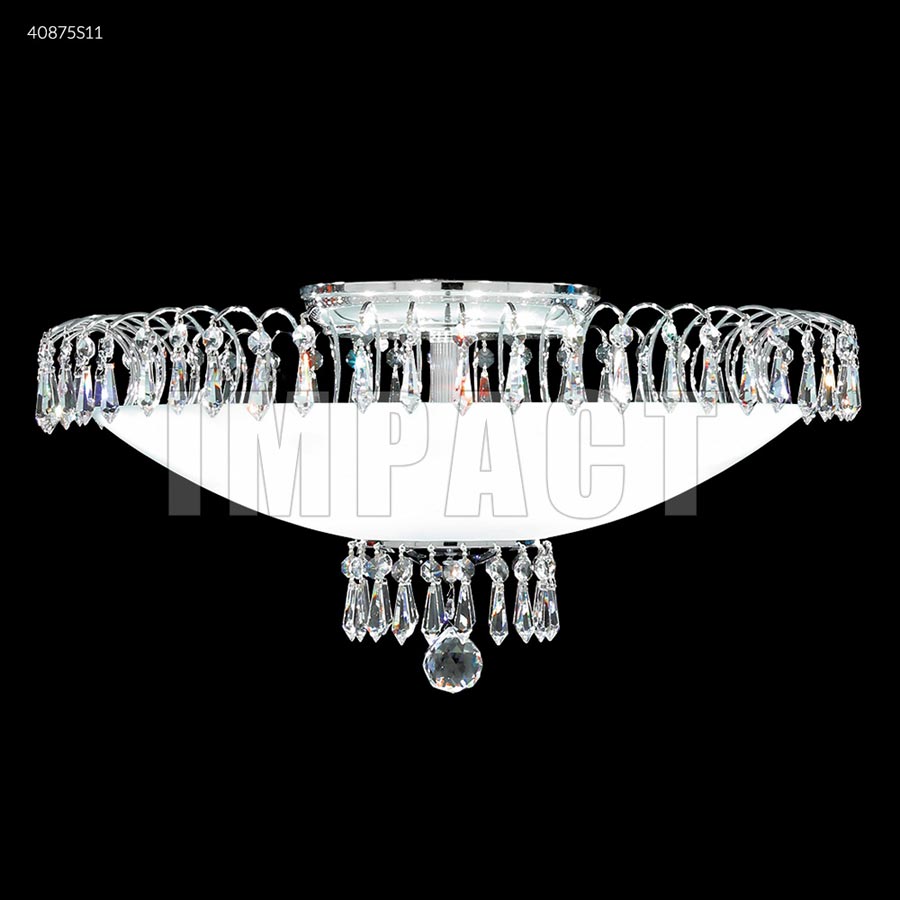 Contemporary Collection Chandelier - SPECTRA CRYSTAL by Swarovski -Clear