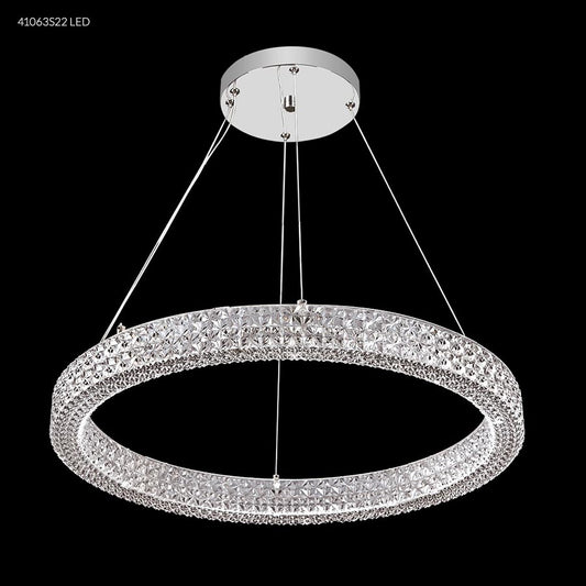 Acrylic Collection Chandelier - IMPERIAL Acryllic