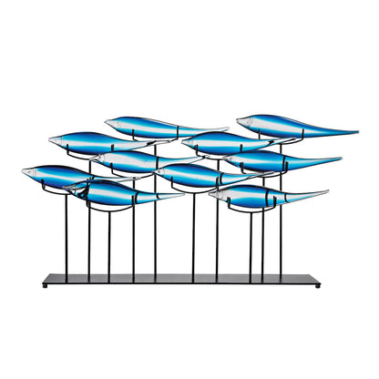 Tultui Decorative Tabletop Sculpture
