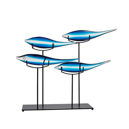 Tultui Decorative Tabletop Sculpture