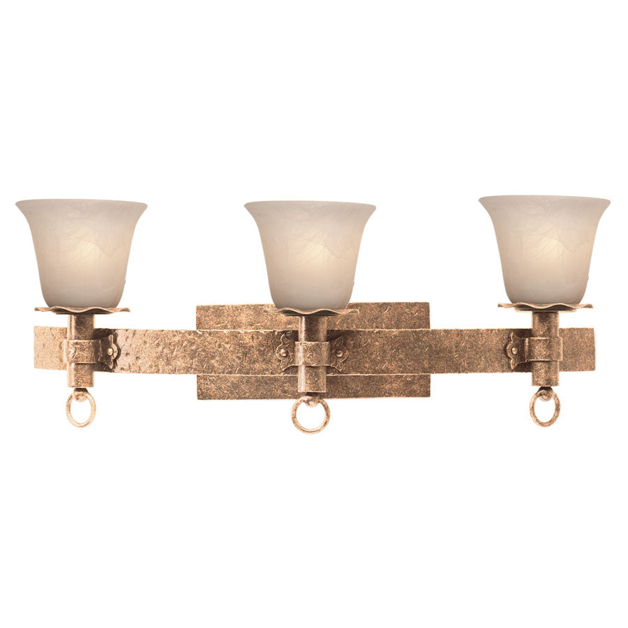 Americana 3 Light Bath