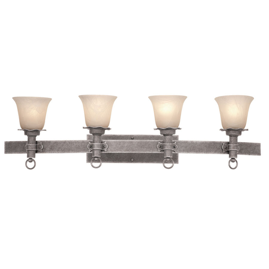 Americana 4 Light Bath