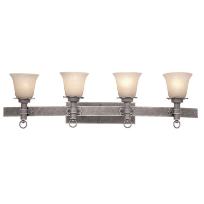 Americana 4 Light Bath