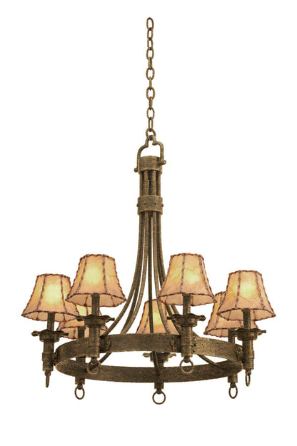 Americana 7 Light Chandelier