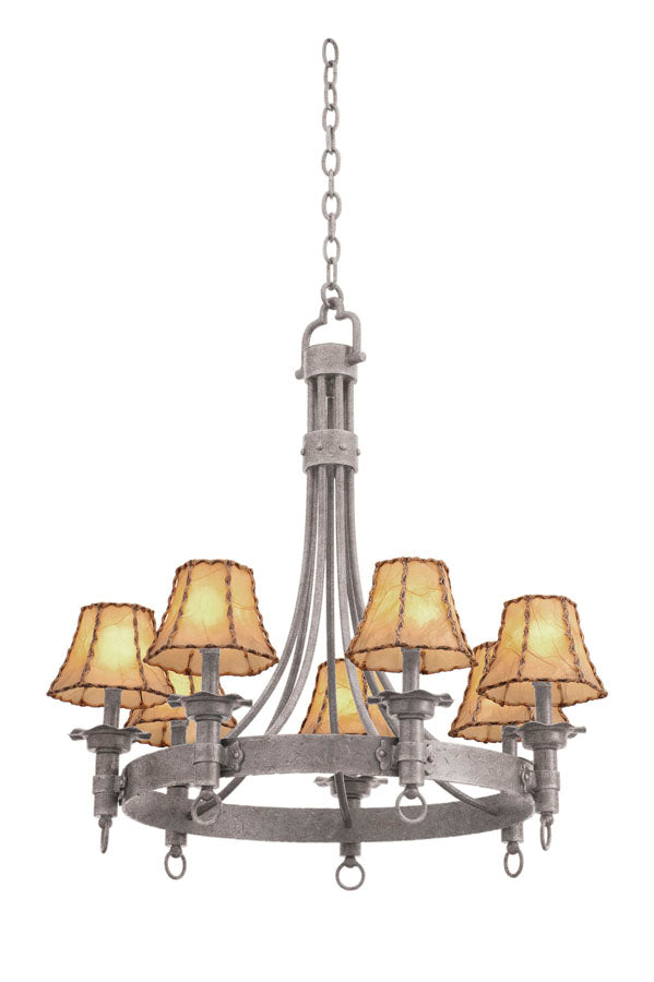 Americana 7 Light Chandelier