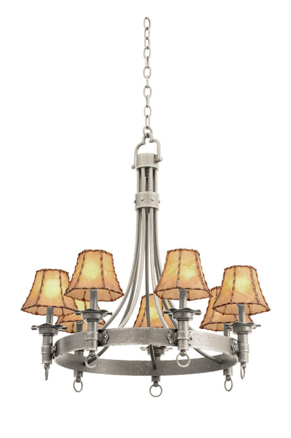 Americana 7 Light Chandelier