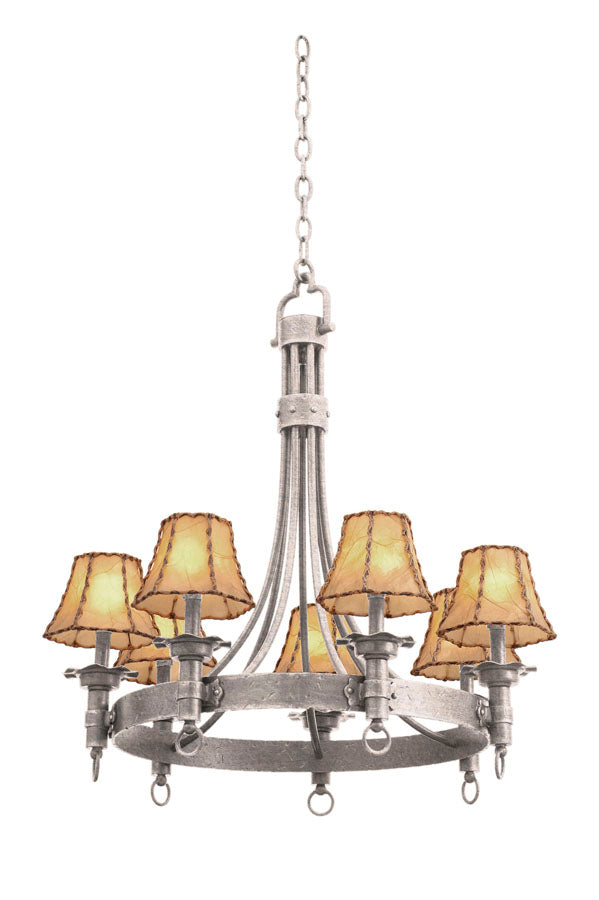 Americana 7 Light Chandelier