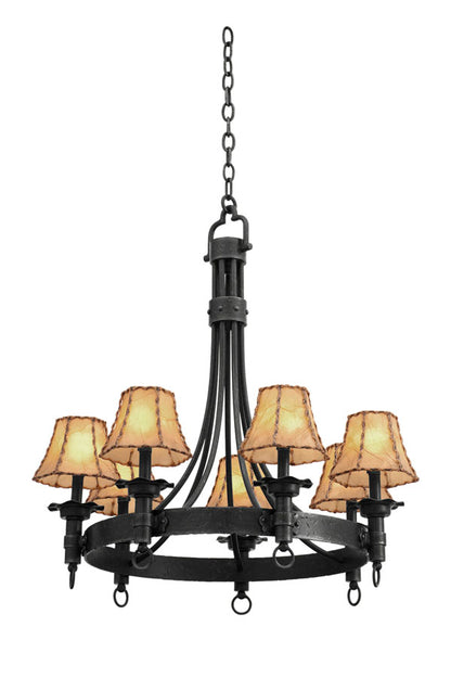 Americana 7 Light Chandelier