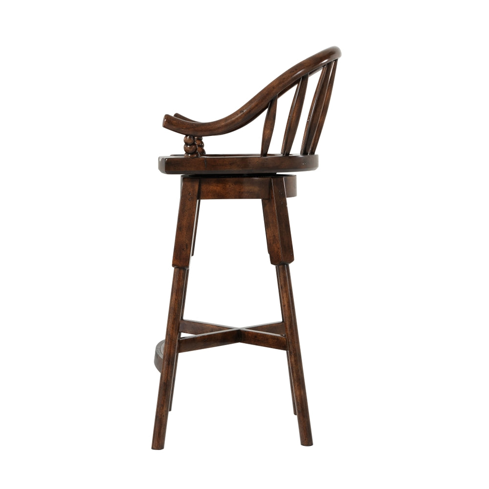 Wytham I Bar Stool